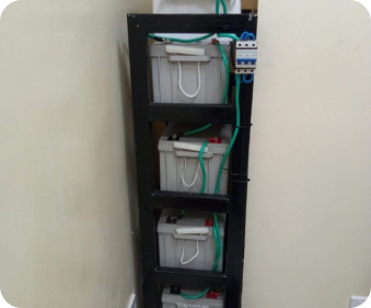 Inverter Replacement